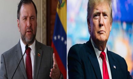 Canciller respondió a Donald Trump y aseguró que no podrán con Venezuela