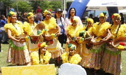Fundación El Niño Simón celebró el Día del Niño en Aragua