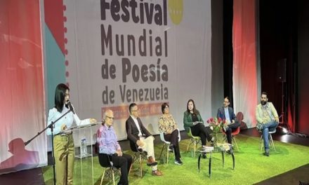 XVII Festival de Poesía iniciará con la presentación de 270 poetas