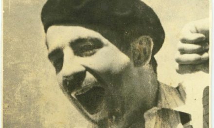 Rememoraron natalicio del luchador revolucionario Argimiro Gabaldón