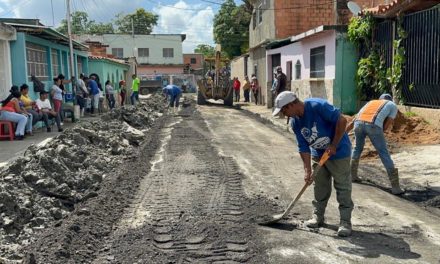 Plan Topo sustituyó 72 metros lineales de colector en La Carpiera de Cagua
