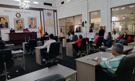 Aragua inició discusión de Ley Sobre Prestaciones del Servicio Funerario