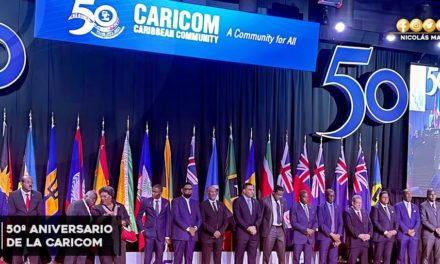 Venezuela celebra 50 años de la Comunidad del Caribe