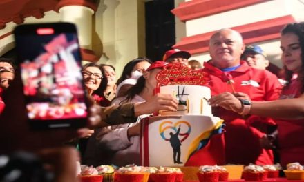 Diosdado Cabello: Cada 28 de Julio Venezuela está en la órbita de Hugo Chávez
