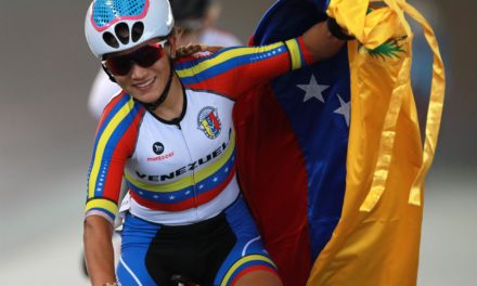 Pedalista Lilibeth Chacón ganó por segunda vez la Vuelta a Colombia en bicicleta