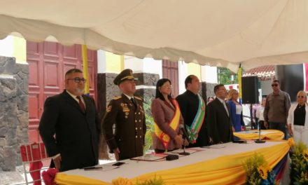 Aragua conmemoró 212 años de la Firma del Acta de Independencia