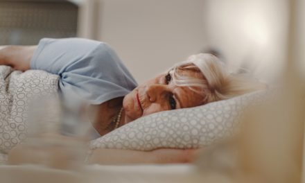 Las personas con trastornos neurocognitivos pueden sufrir alteraciones del sueño