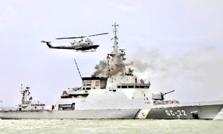 Armada Bolivariana alista demostración por Bicentenario de Batalla Naval del Lago Maracaibo