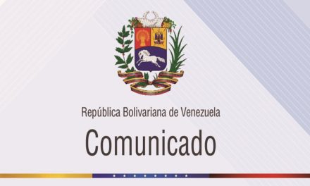 Gobierno Bolivariano rechazó acciones injerencistas de la UE