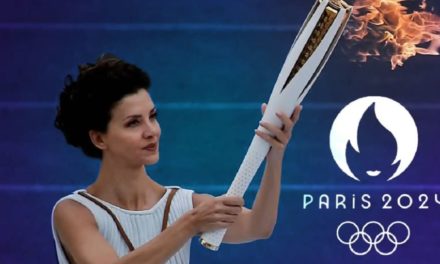 La antorcha olímpica ya tiene fecha de llegada a París