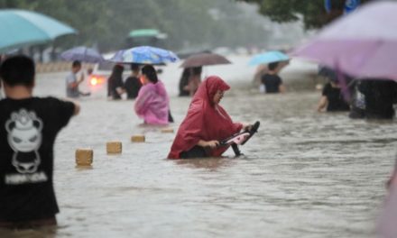 Lluvia extrema en China causó nuevas víctimas