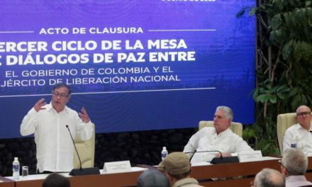 ELN suspendió acciones militares ofensivas en Colombia