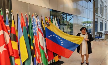 Venezuela participa en reunión de Recursos Genéticos de la FAO