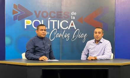 «Voces de la Política» regresó a las pantallas de Telearagua