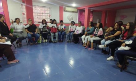 Instituto de la Mujer de Aragua realizó ciclo de ponencias dirigidas a la mujer