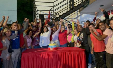 Gobierno de Aragua celebró el natalicio del comandante Hugo Rafael Chávez Frías