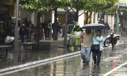 Reportaron fallecidos por temporada de lluvias en Guatemala