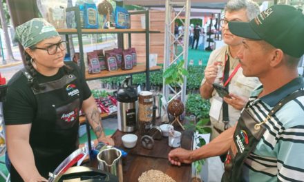 Aragua muestra sus potencialidades en II Encuentro Internacional de Cafés