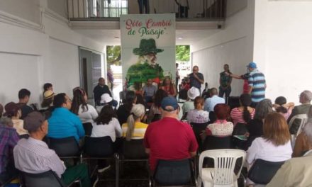 Casa de la Cultura de Maracay inició 17° Edición del Festival Internacional de Poesía