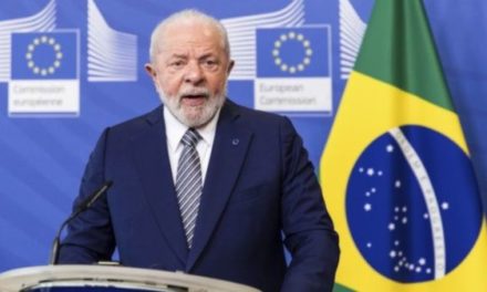 Presidente Lula instó a lograr acuerdo entre Mercosur y la UE
