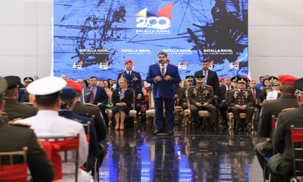 Presidente Maduro enalteció legado de Simón Bolívar para consolidar la Patria venezolana
