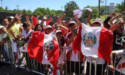 Perú: Entre marchas contra Boluarte y celebración de sus Fiestas Patrias
