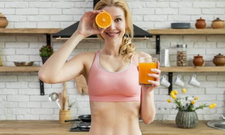 Vitamina C es esencial al entrenar porque estabiliza músculos y protege las células