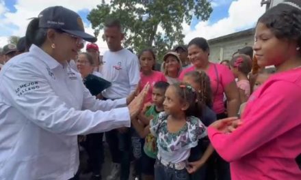 Jornada Integral «Amor en Acción» se desplegó en el sector Taguay