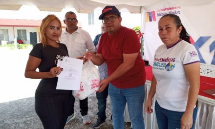 Gobierno de Ribas reafirmó su compromiso con el bienestar de la comunidad