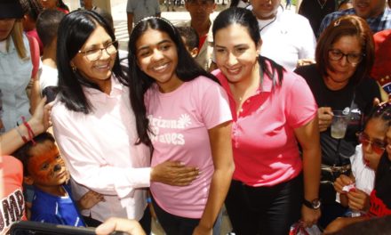 Gobierno de Aragua celebró el Día del Niño brindando diversión y alegría