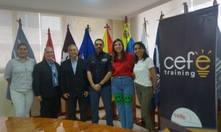 UBA y Cefe firmaron convenio para el fortalecimiento de la productividad en Aragua