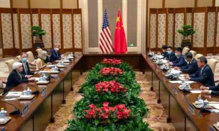 China y EEUU destacaron potencialidades de cooperación bilateral bajo respeto mutuo