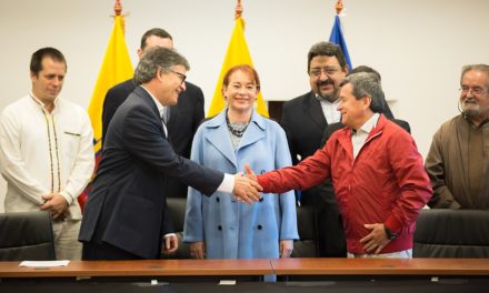 Gobierno de Colombia y ELN instalarán Comité Nacional de Participación para la Paz