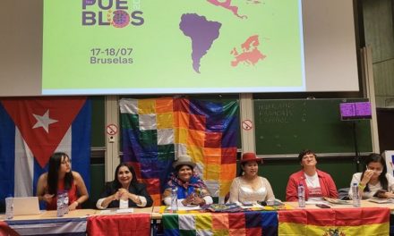 Vicepresidenta Delcy Rodríguez: Reivindicamos la igualdad como países soberanos