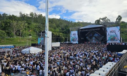 Ruta Live del Bachiller cerró con mega concierto en el Poliedro de Caracas