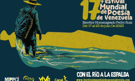 Más de 270 artistas participarán en el XVII Festival de Poesía en Venezuela
