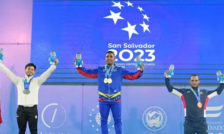 Venezuela sumó 135 medallas en Juegos Centroamericanos y del Caribe