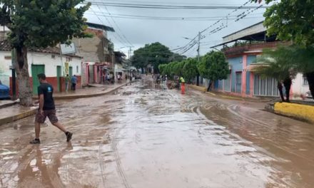 Paso de Onda Tropical Nº 22 afectó cinco entidades en el territorio nacional