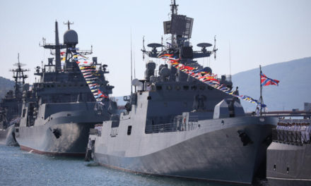 Rusia destruye una lancha de producción estadounidense con militares ucranianos en el mar Negro