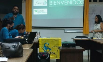 Iniciaron las actividades formativas sobre la preservación del ambiente en Aragua