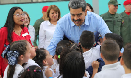 Presidente Maduro reiteró que Bricomiles garantizan bienestar del pueblo