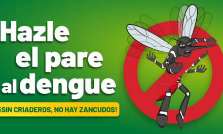 Pícale Adelante al Dengue: Métodos de prevención