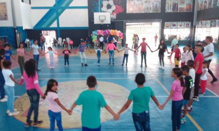 Inició Plan Vacacional Comunitario y Juvenil 2023 en Francisco Linares Alcántara