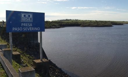 Lluvias traen tranquilidad por reservas hídricas en Uruguay