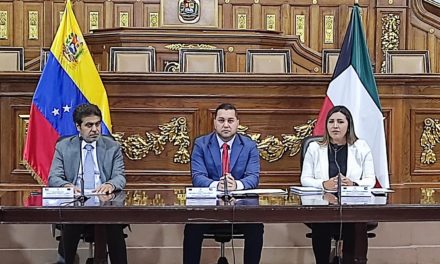 Instalaron Grupo de Amistad Parlamentaria Venezuela-Kuwait