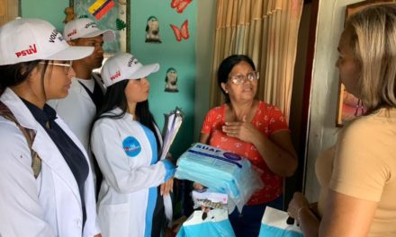 Suaf benefició a más de 160 familias en el municipio Bolívar