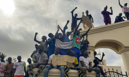 Francia respaldará cualquier tipo de intervención de la Cedeao en Níger