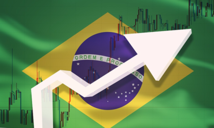 Banco Central de Brasil eleva la previsión de crecimiento del PIB