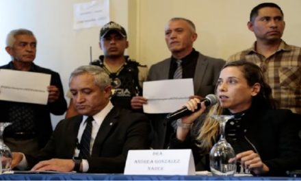 Designaron nueva candidata en Ecuador para elecciones presidenciales
