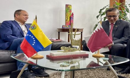 Venezuela y Catar fortalecen cooperación en materia de transporte